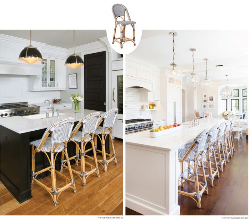 Which room wore it best