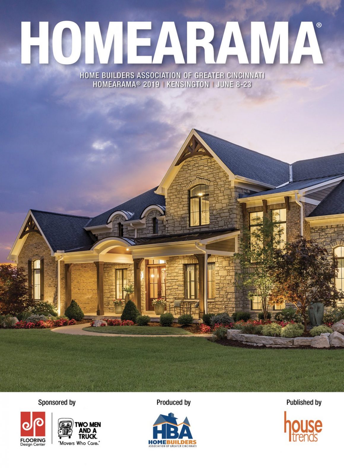 HOMEARAMA® Cincinnati September 2021 Housetrends