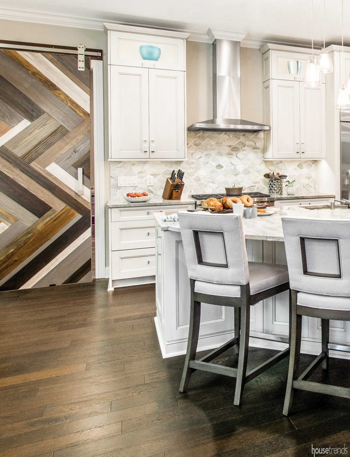 Psst! Your sliding door's open