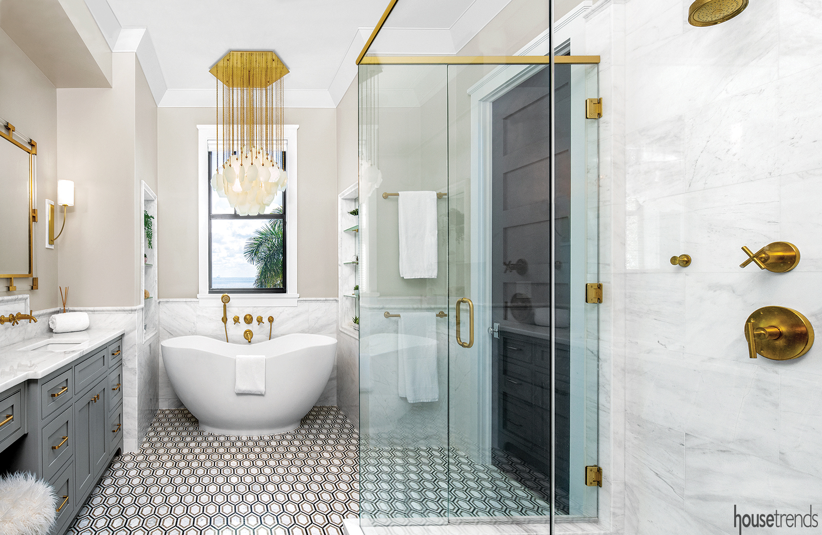 8 great master bathrooms to recharge the soul