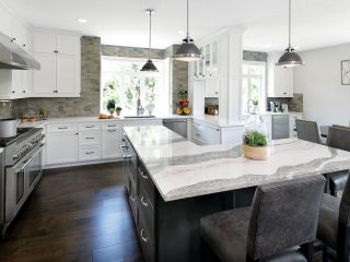 Kitchen Remodel Is Like Night And Day