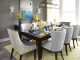 Dining room fit for entertaining