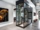 Unique wine storage