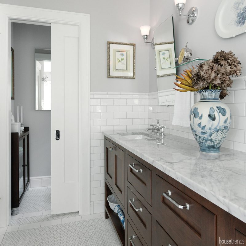 Clever Addition Of Master Suite In Clintonville Home