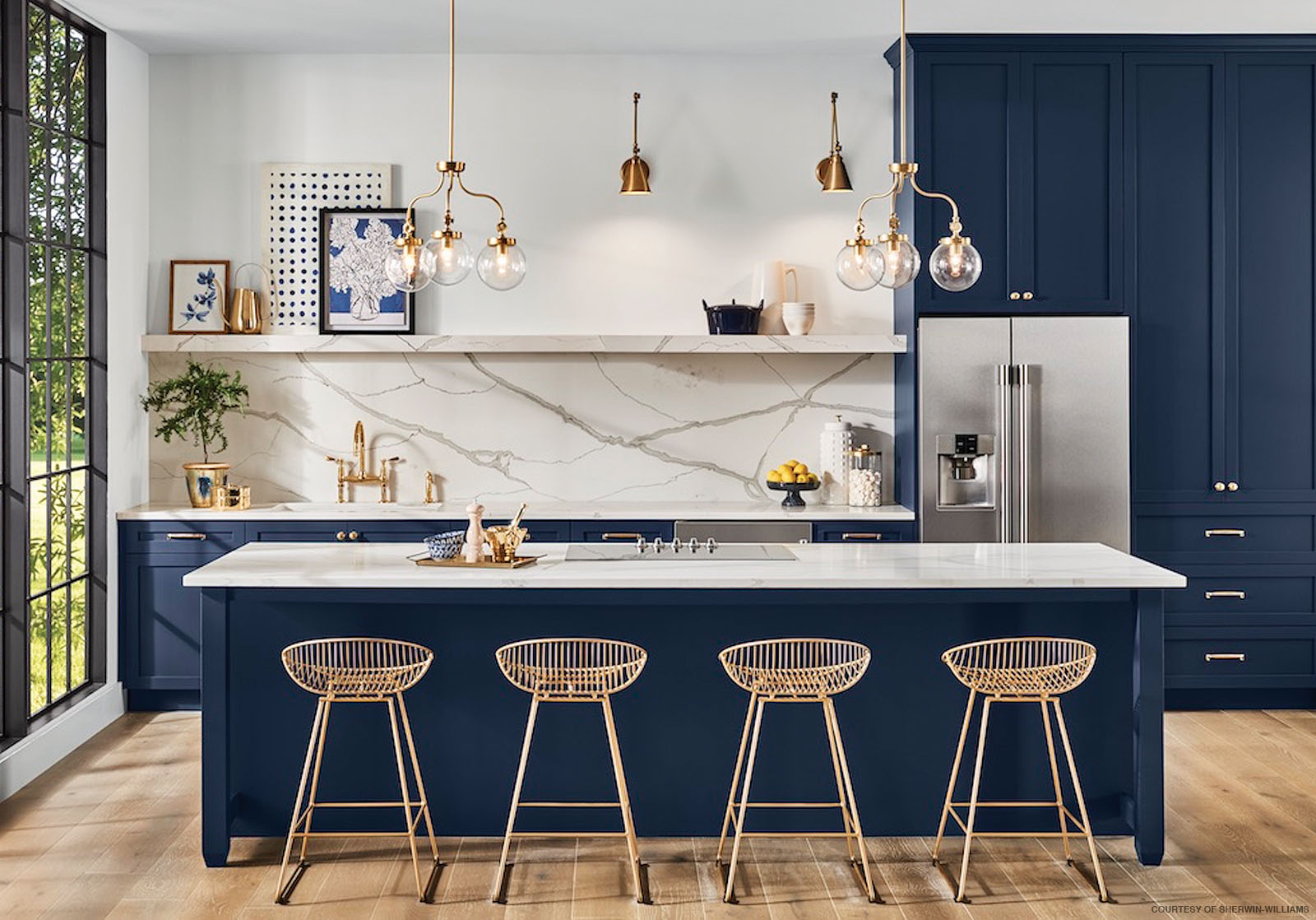 Oh baby! Hot colors for 2020 from the top paint manufacturers