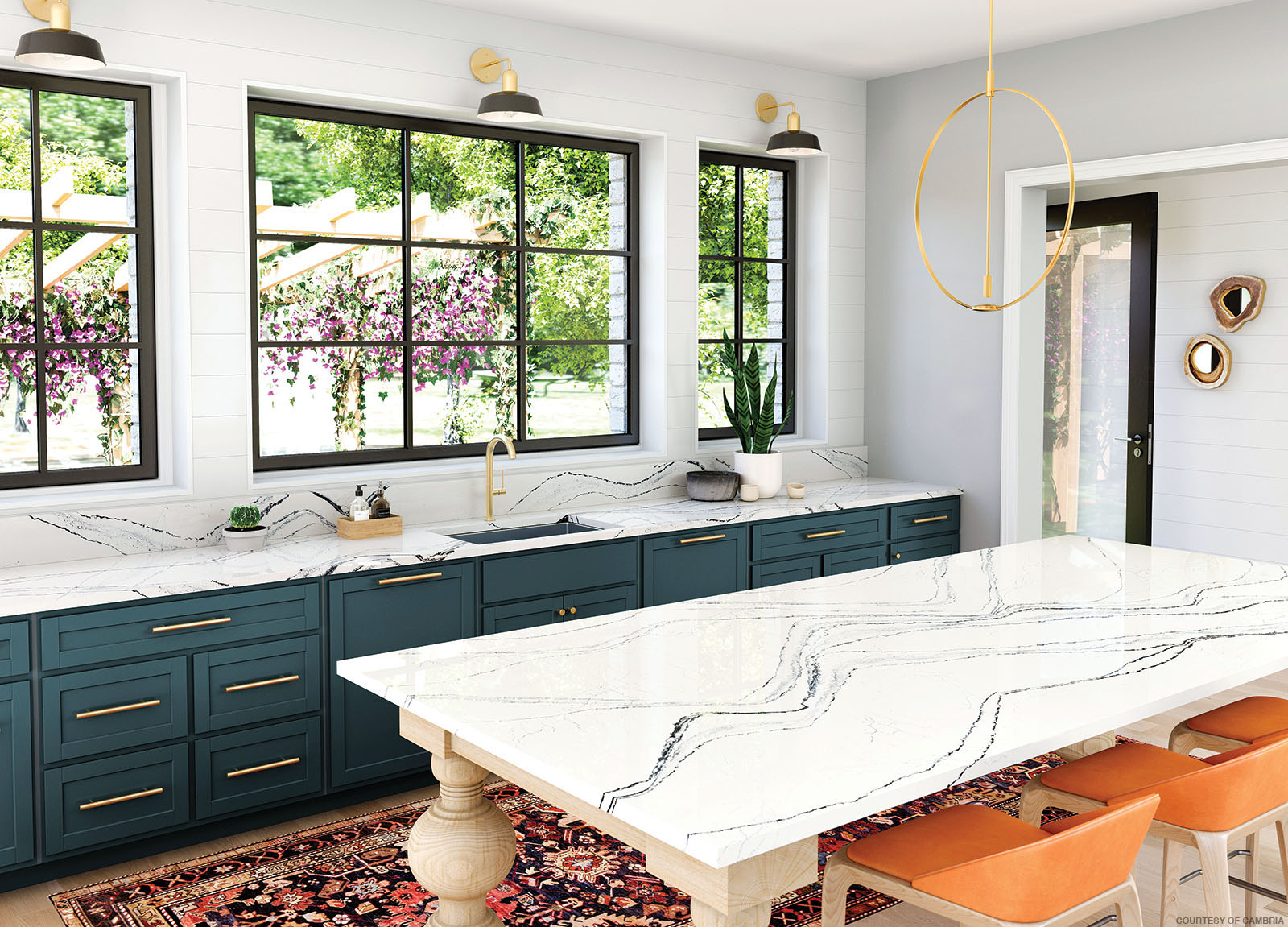 20 kitchen design trends you'll see this year