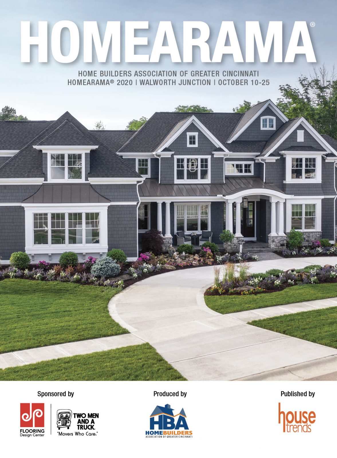 HOMEARAMA® Cincinnati June 2019 Housetrends