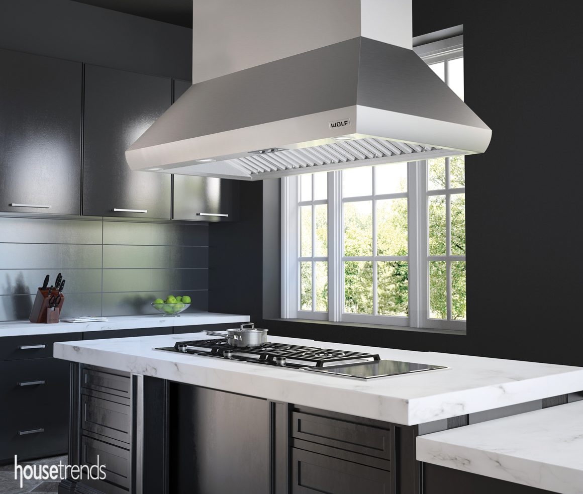 Experts Predict Kitchen and Bath Trends