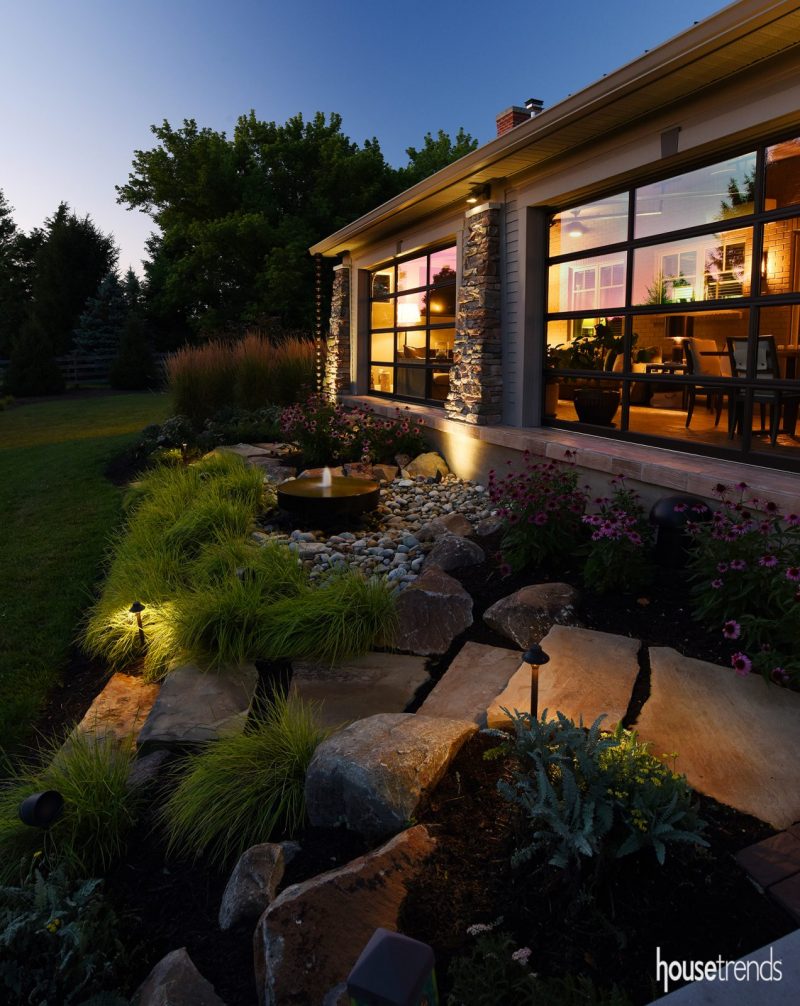 gm outdoor living landscape on Layers Of Outdoor Living Housetrends