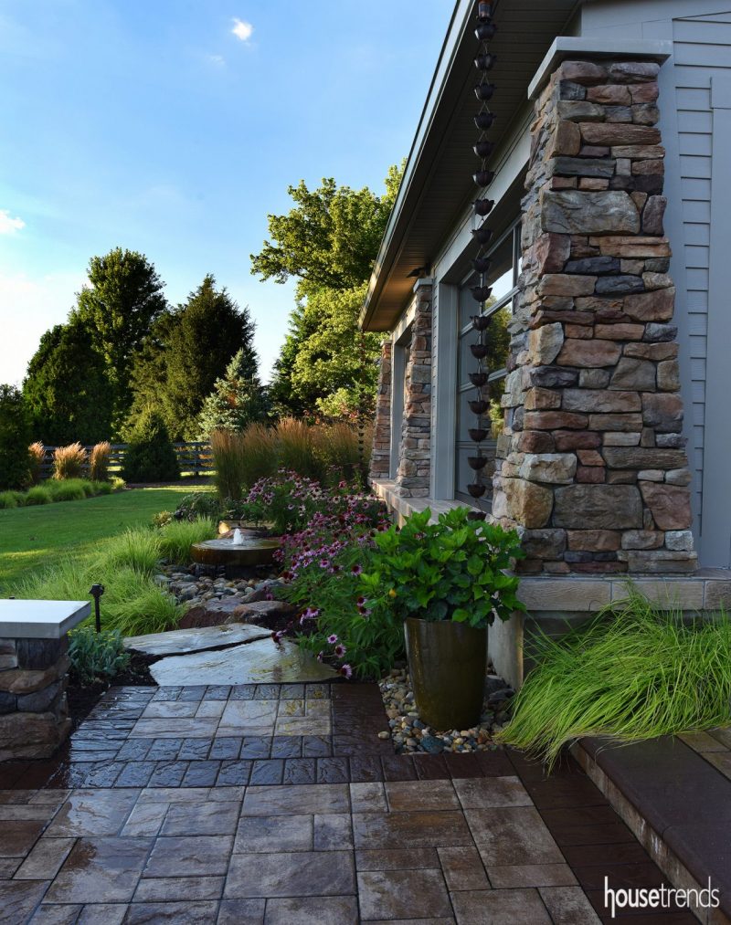 gm outdoor living landscape on Natural Extension