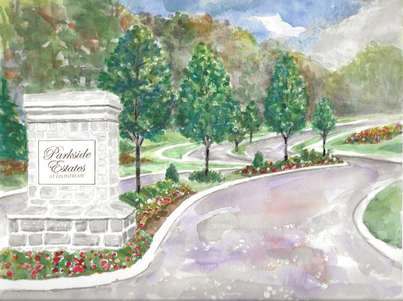 Parkside Estates Housetrends