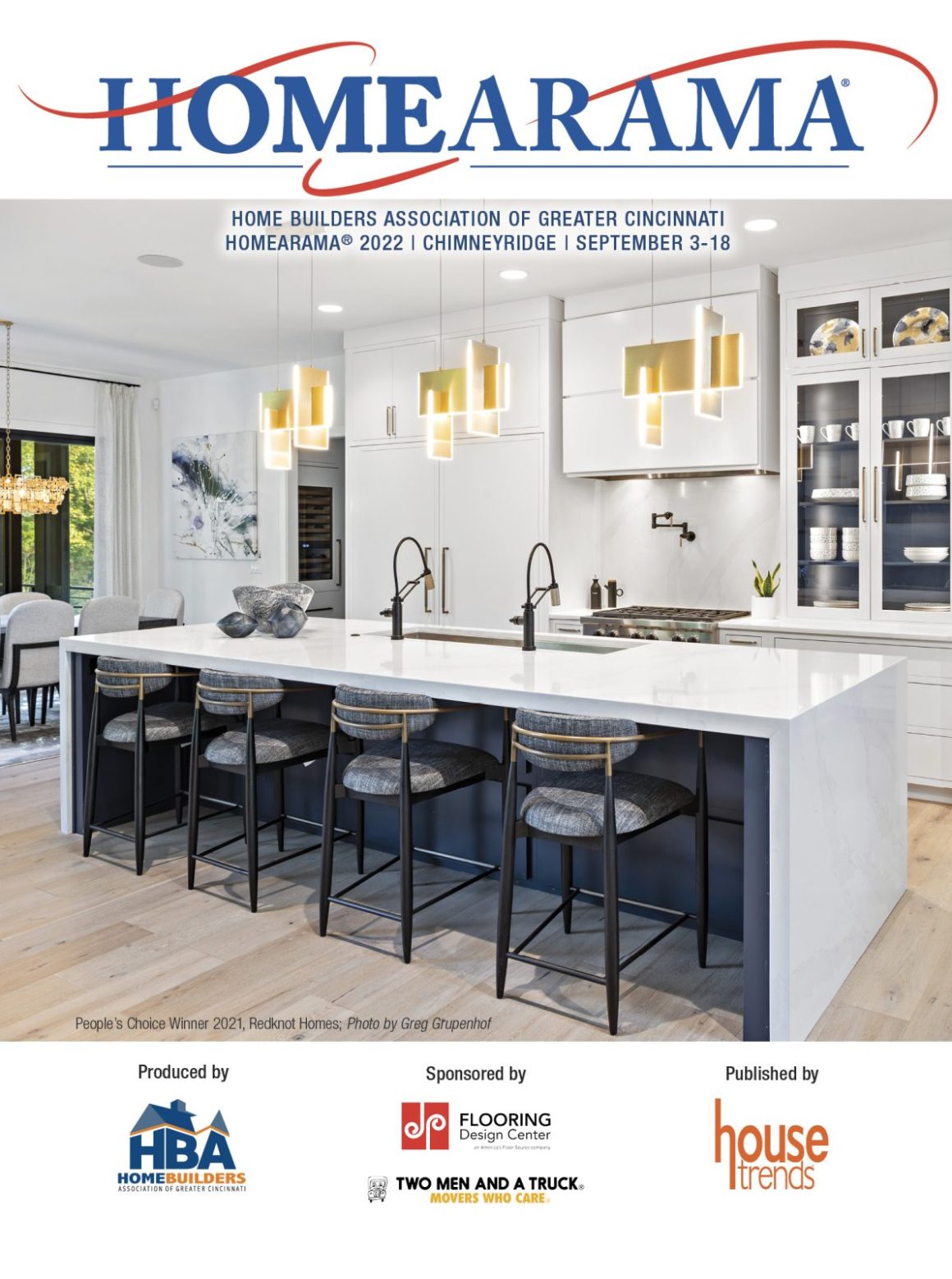 HOMEARAMA® Cincinnati June 2023 Housetrends