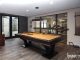 Billiards room