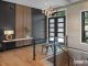 Dramatic front entry