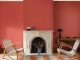 Raspberry Blush 2008-30 fireplace