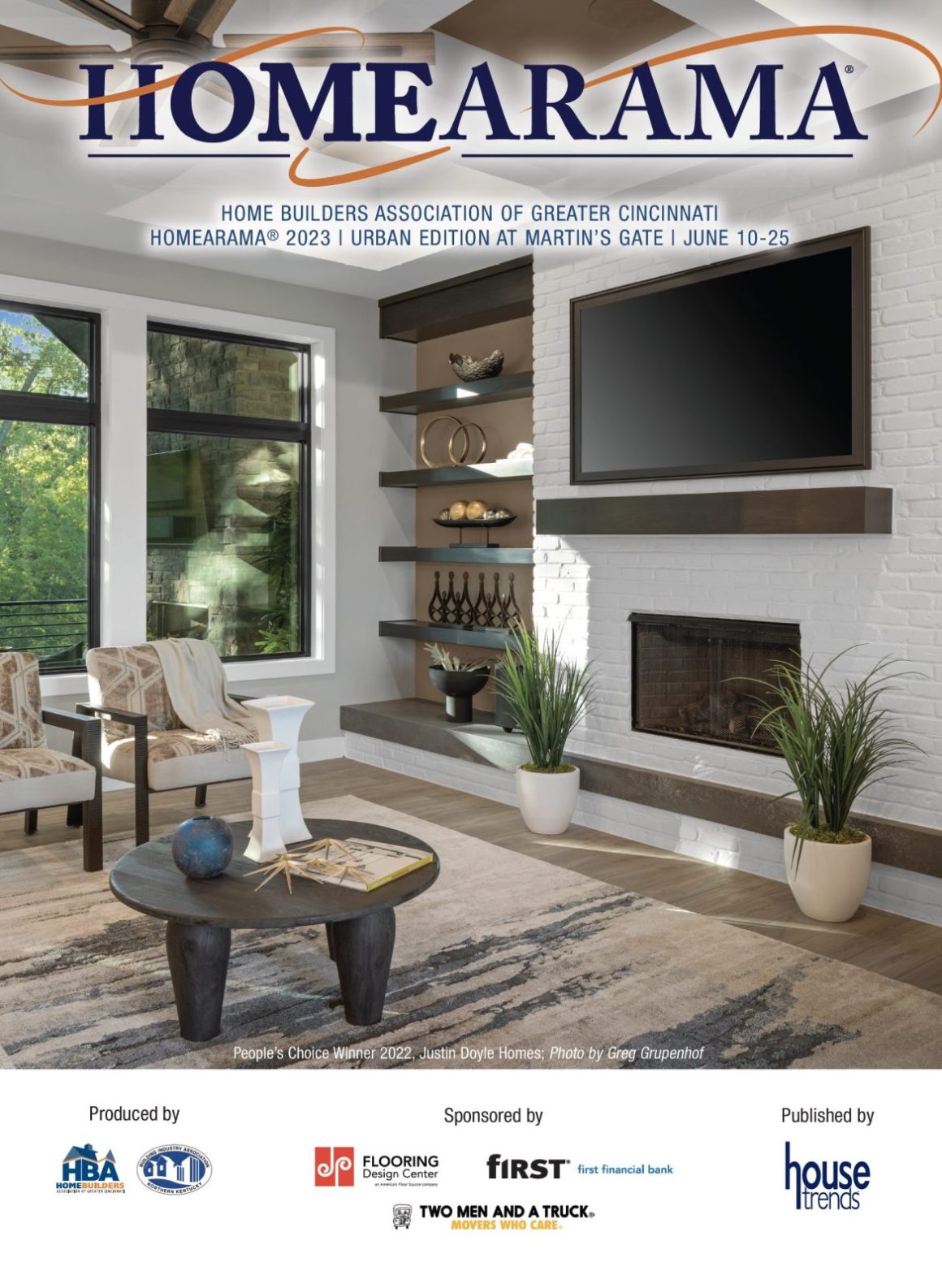 Homearama 2024 Cincinnati Sofia Eleanora