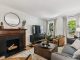 Fireplace surround