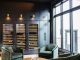 Wine room