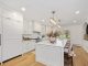 White kitchen